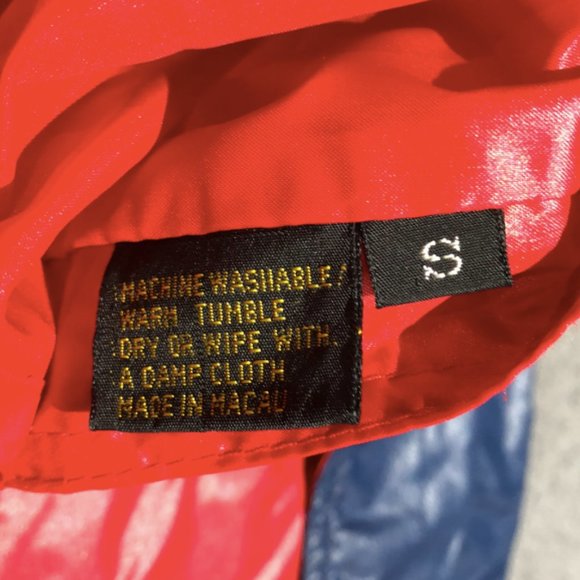 Vintage Lacoste Rain Parka - Picture 3 of 3